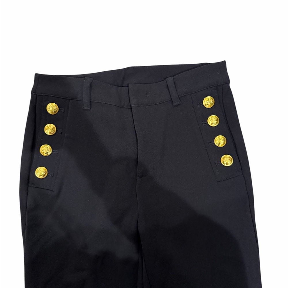 GAP Mid Rise Baby Boot Pants - Picture 3 of 4
